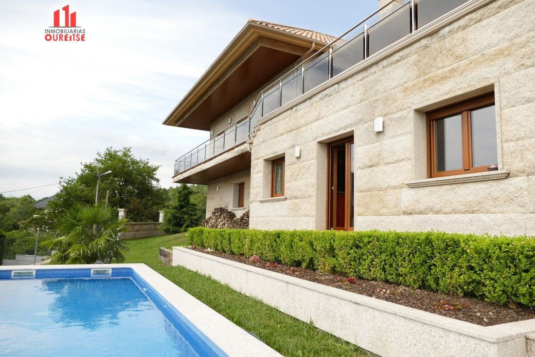House in O Pereiro de Aguiar, Galicia, Spain 5 - 17919776