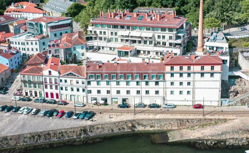 Apartment in Lordelo do Ouro e Massarelos, Porto District, Portugal 1