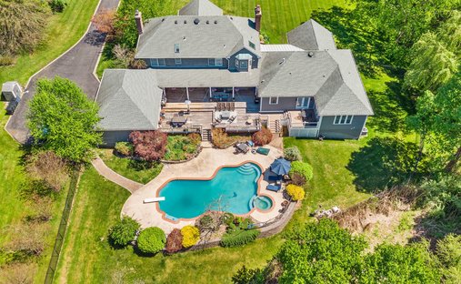 Casa en Municipio de Millstone, Nueva Jersey, Estados Unidos 1