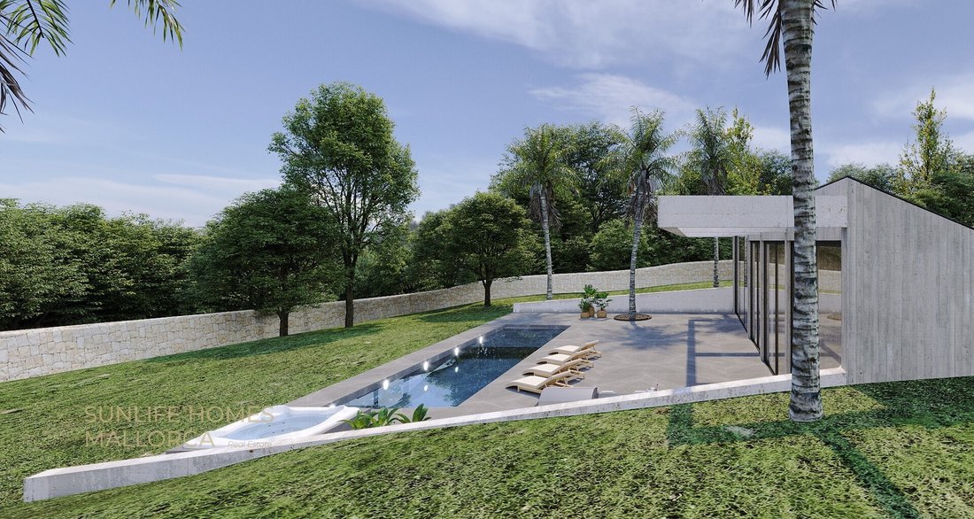 Bungalow in Palma, Balearic Islands, Spain 5 - 17916427