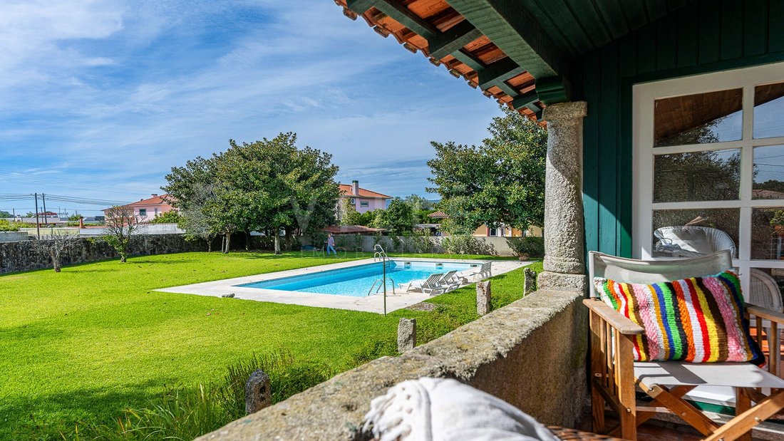 Country House in Vila Fria, Viana do Castelo District, Portugal 2 - 17879742