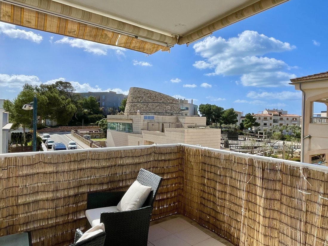 Apartment in ses Salines, Balearic Islands, Spain 2 - 17921677