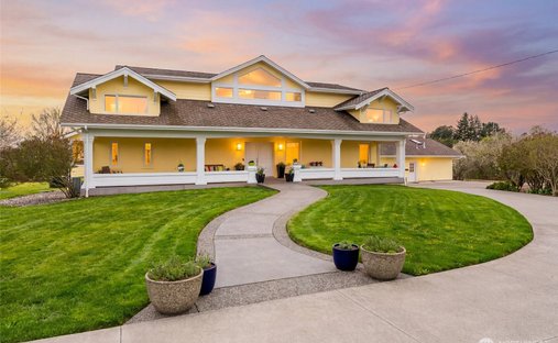 House in Bellingham, Washington, United States 1