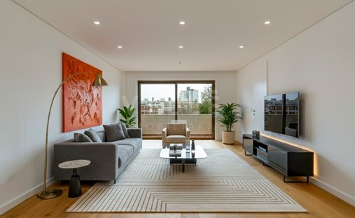 Apartment in Lordelo do Ouro e Massarelos, Porto District, Portugal 1