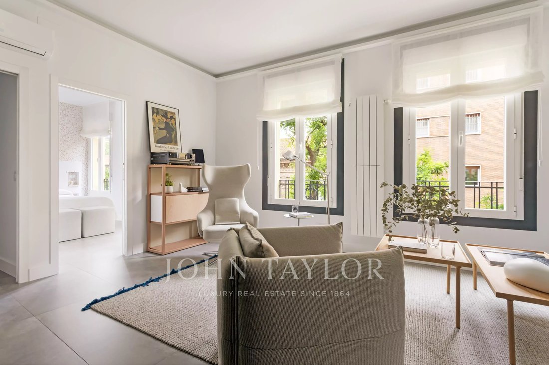 Apartment in Chamberi, Madrid, Spain 2 - 17918273
