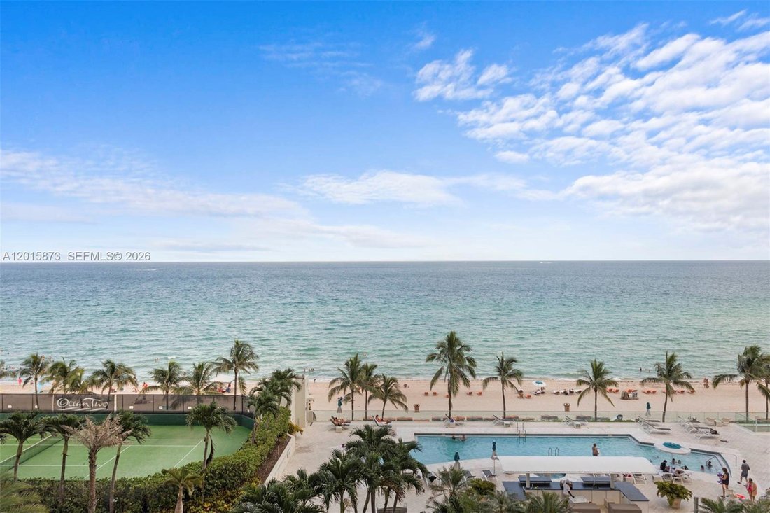 Condo in Sunny Isles Beach, Florida, United States 5 - 17918049
