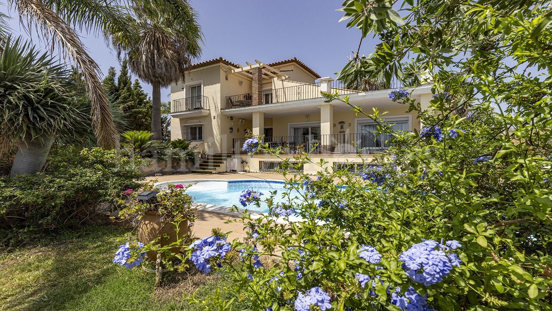 Villa in Casares, Andalusia, Spain 1 - 17920058