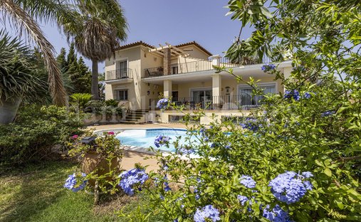 Villa in Casares, Andalusia, Spain 1