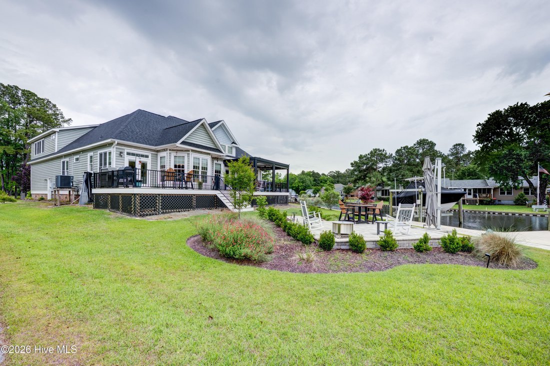 House in New Bern, North Carolina, United States 2 - 17916849