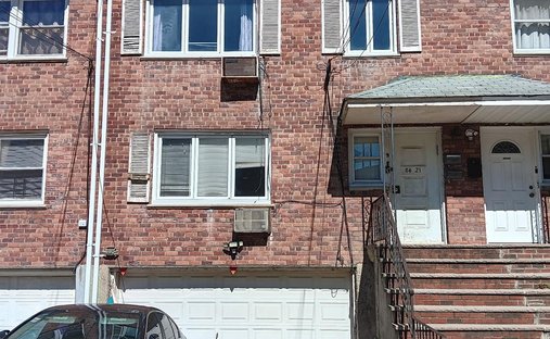 House in New York, New York, United States 1
