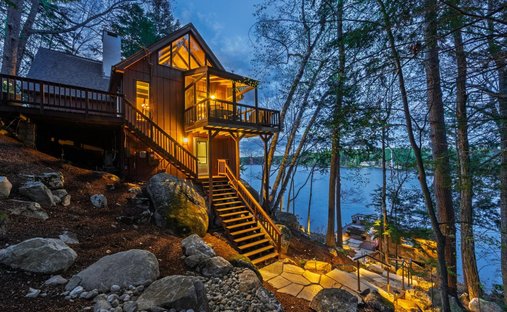 Maison à Newbury, New Hampshire, États-Unis 1