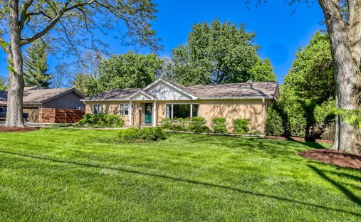 Casa en La Grange, Illinois, Estados Unidos 1