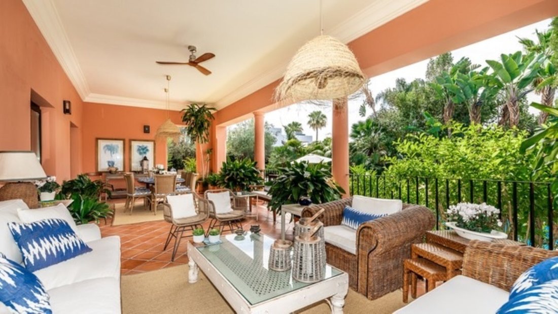 Villa in Marbella, Andalusia, Spain 2 - 17921513