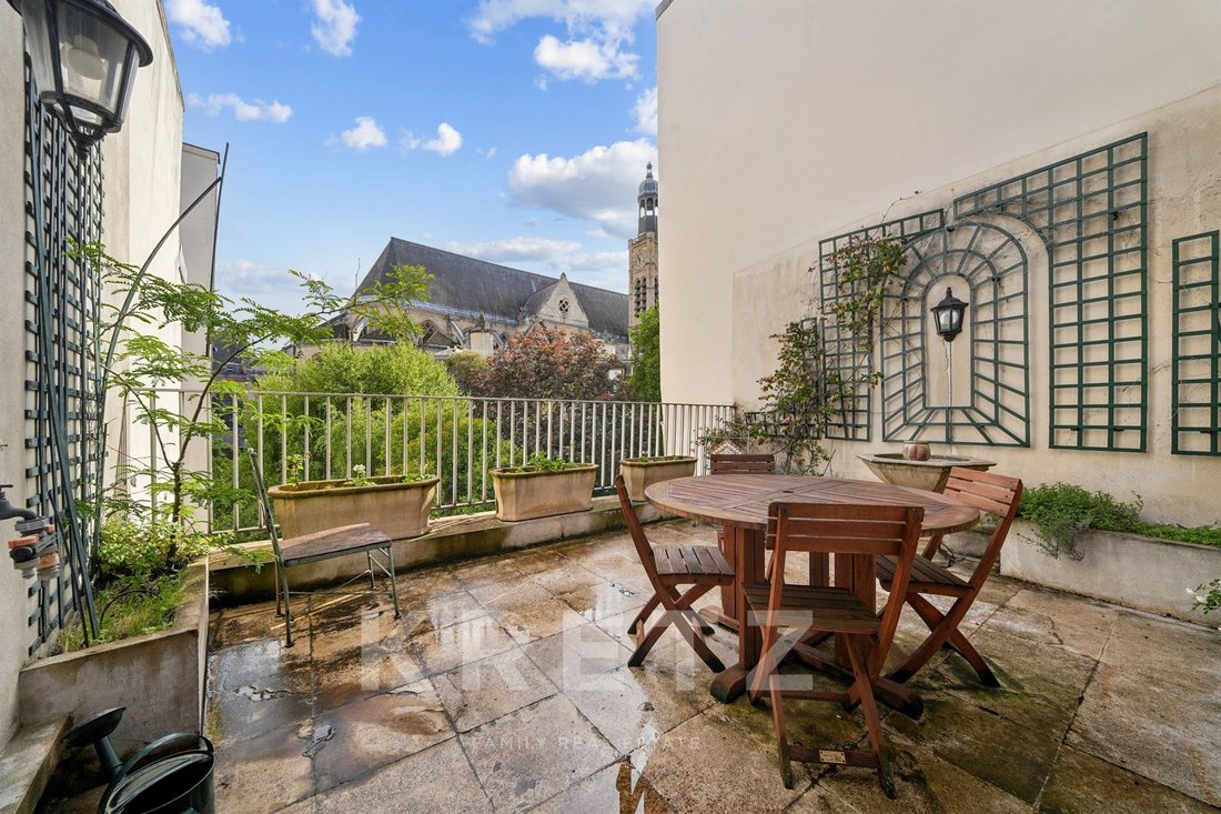 Apartment in Sorbonne, Paris 5e Arrondissement, Paris 1 - 17923652