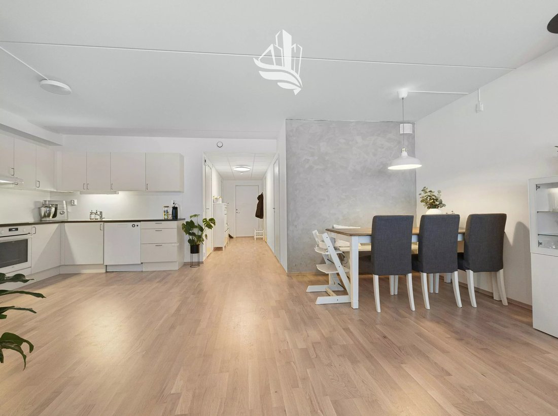 Penthouse in Marling, Trentino – Alto Adige/Südtirol, Italy 5 - 17918653