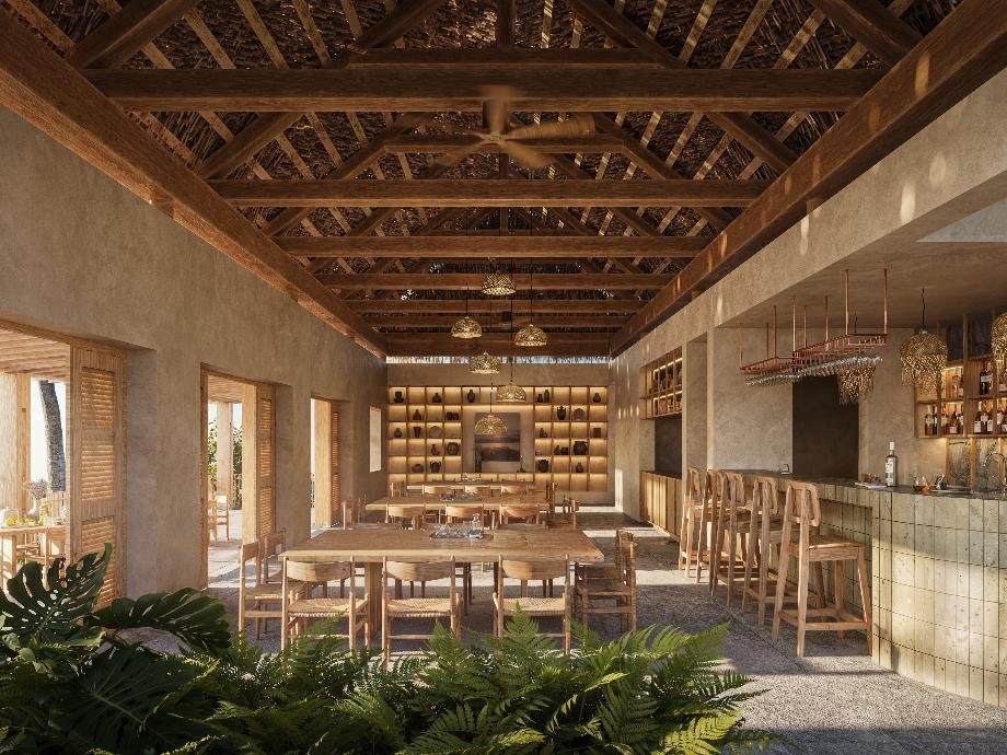 Apartment in Barra de Potosí, Guerrero, Mexico 1 - 17917700