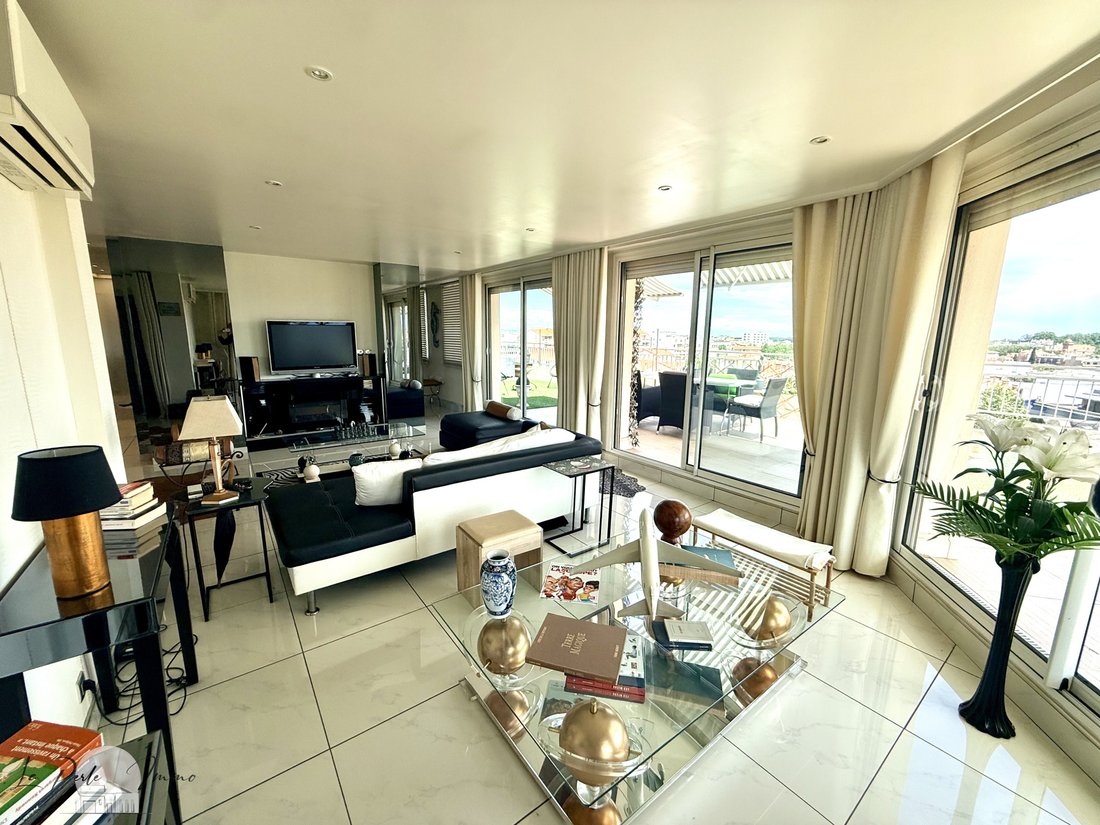 Apartment in Haut Vernet-Moyen Vernet, Perpignan, France 4 - 17923274