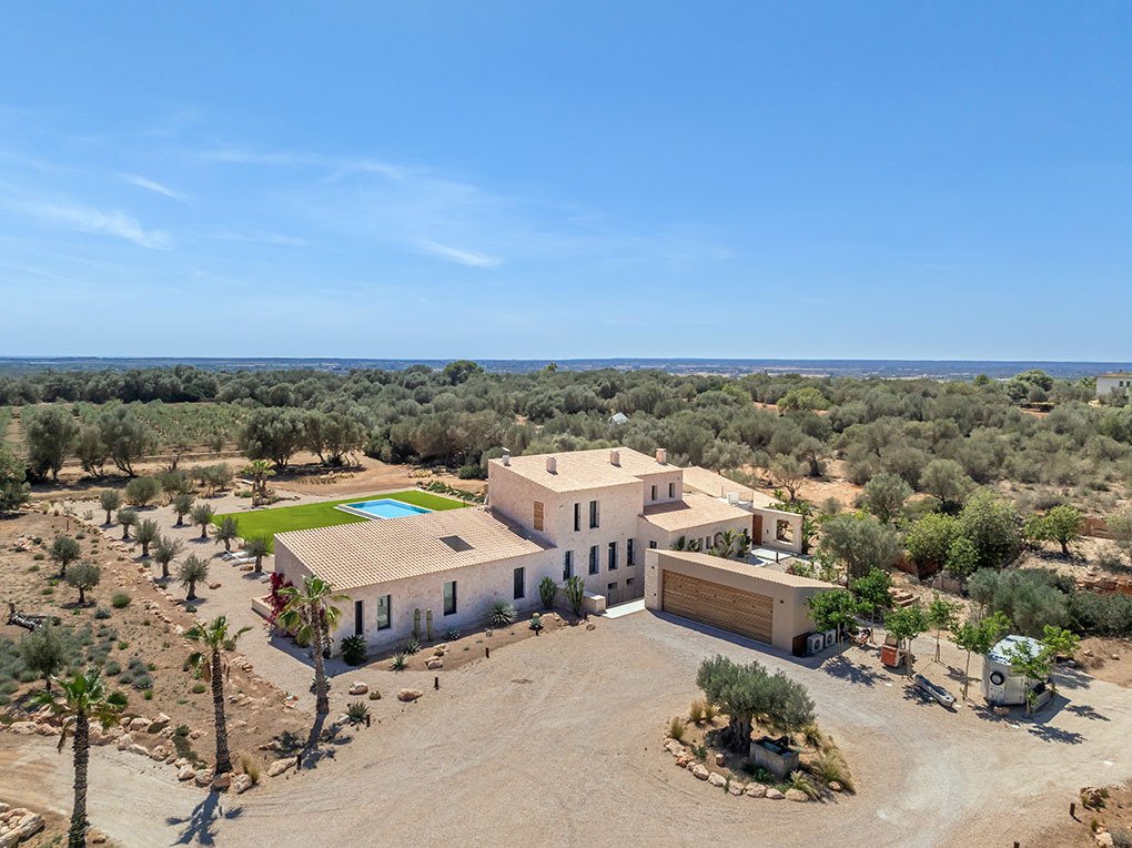 Villa in Campos, Balearic Islands, Spain 2 - 17917105