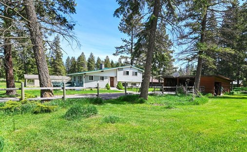 House in Whitefish, Montana, United States 1