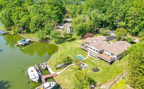 Casa a Pasadena, Maryland, Stati Uniti 1