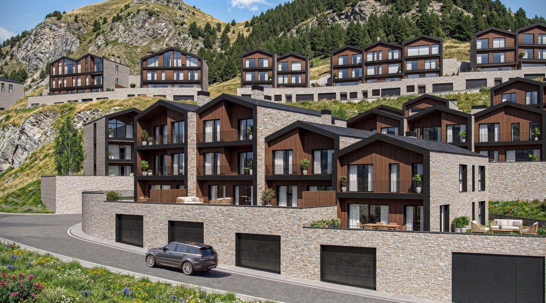 Apartment in Pal, La Massana, Andorra 2 - 17240557