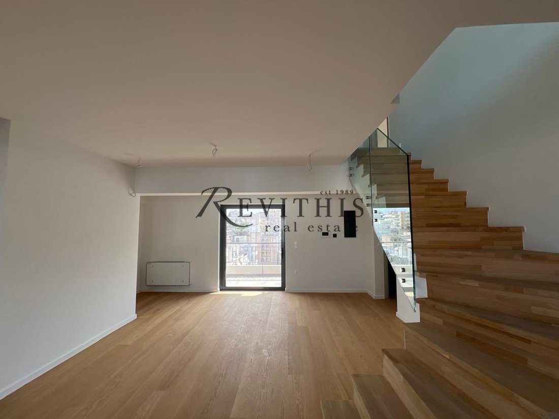 Apartment in Petroupoli, Attica, Greece 1 - 17917115