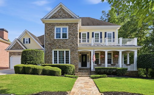 Maison à Suwanee, Géorgie, États-Unis 1
