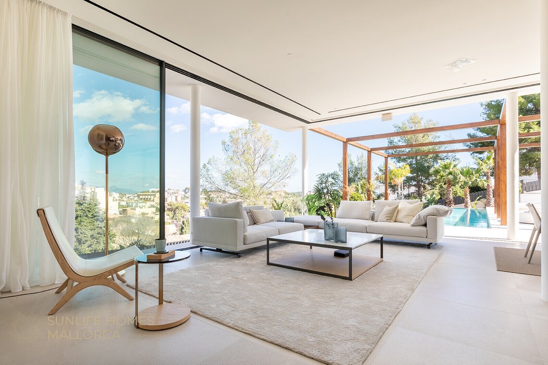 Villa in Genoa, Palma, Balearic Islands 4 - 17916850
