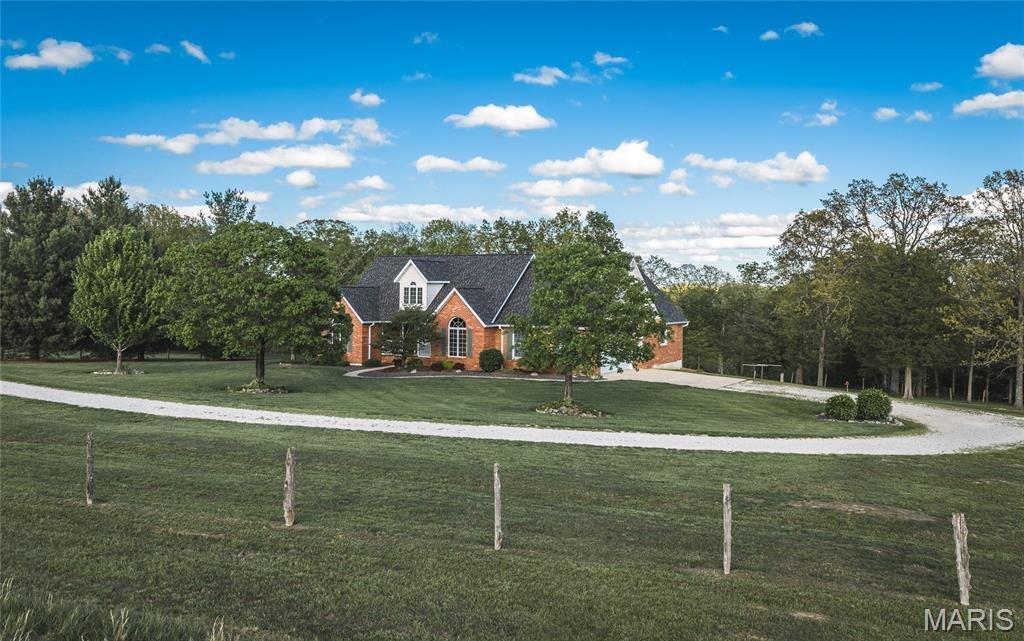 House in Bland, Missouri, United States 1 - 17921124