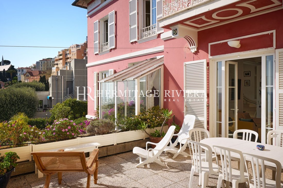 Villa in Cap-d'Ail, Provence-Alpes-Côte d'Azur, France 5 - 17918339