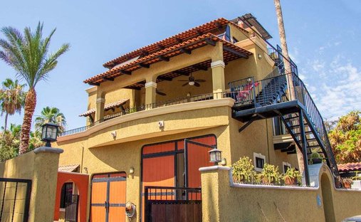 Maison à Loreto, Basse-Californie du Sud, Mexique 1