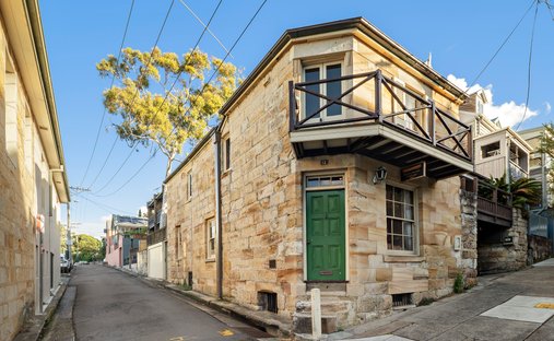 Maison à Balmain East, Nouvelle-Galles du Sud, Australie 1