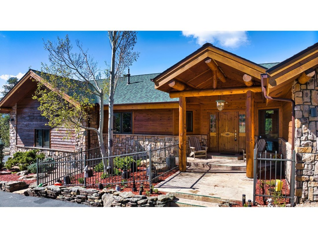 House in Estes Park, Colorado, United States 1 - 17923789