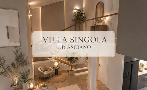 House in Asciano Pisano, San Giuliano Terme, Tuscany 1