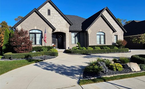 Maison à Washington, Michigan, États-Unis 1