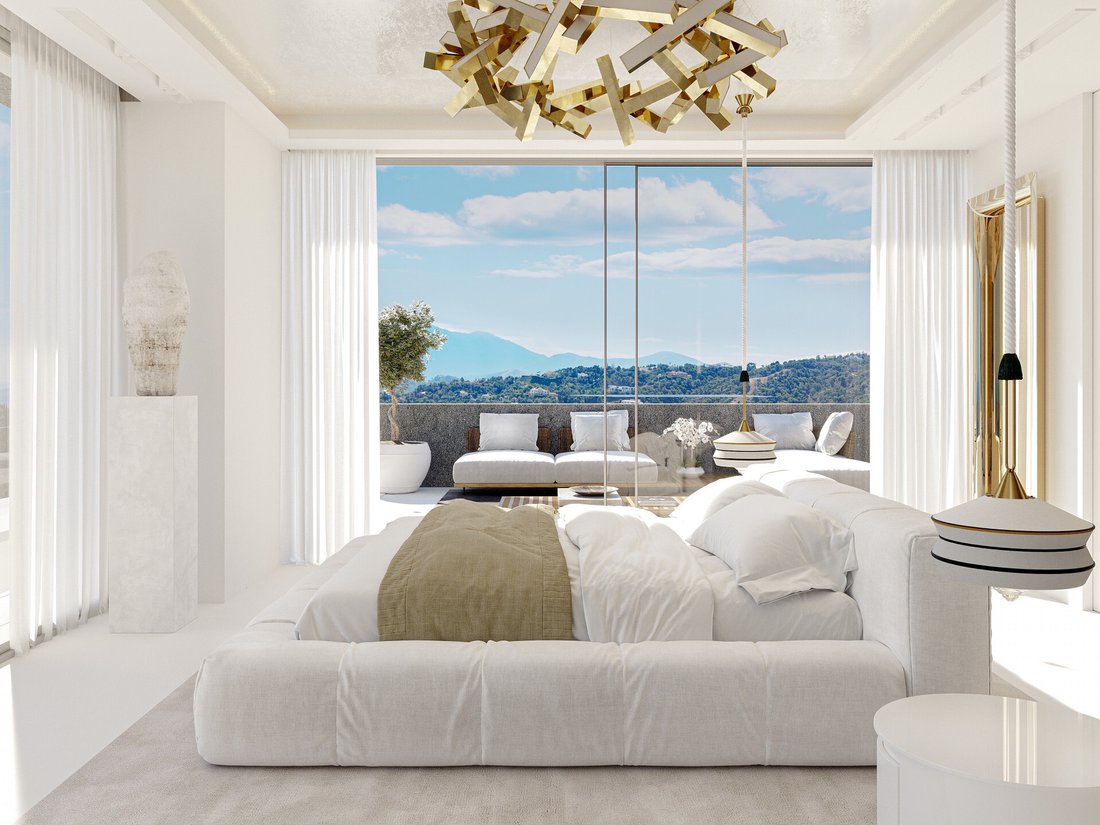 Villa in La Quinta, Benahavis, Andalusia 5 - 17921109