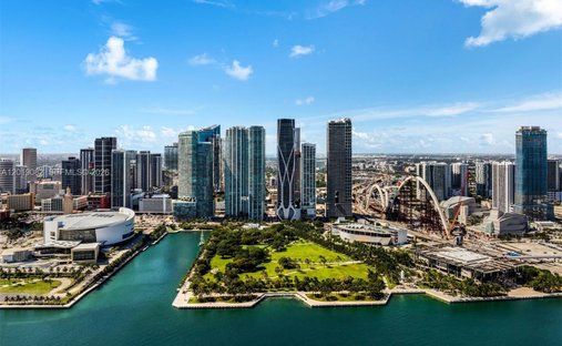 Condominio a Miami, Florida, Stati Uniti 1
