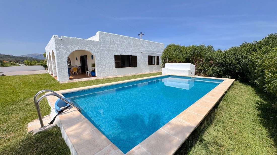 Finca in Pollenca, Balearic Islands, Spain 2 - 17918275