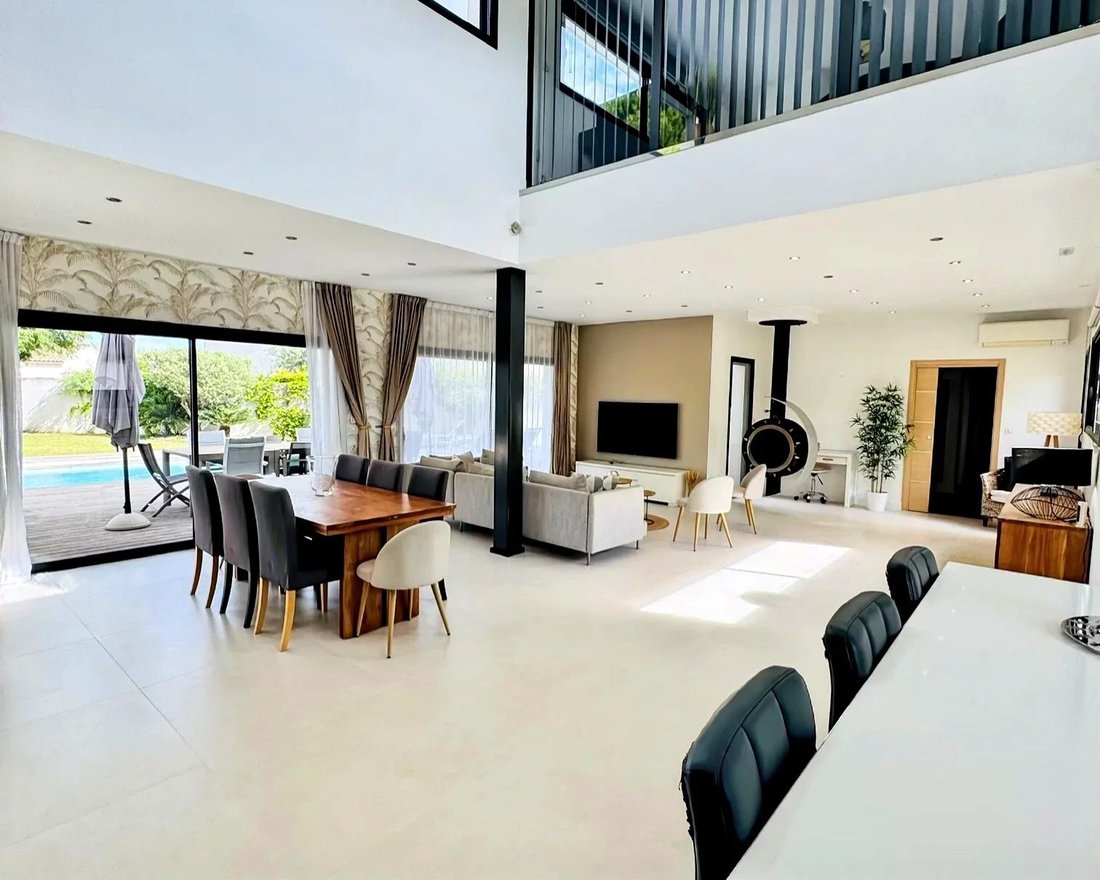 Villa in Castelnau-le-Lez, Occitania, France 5 - 17235030