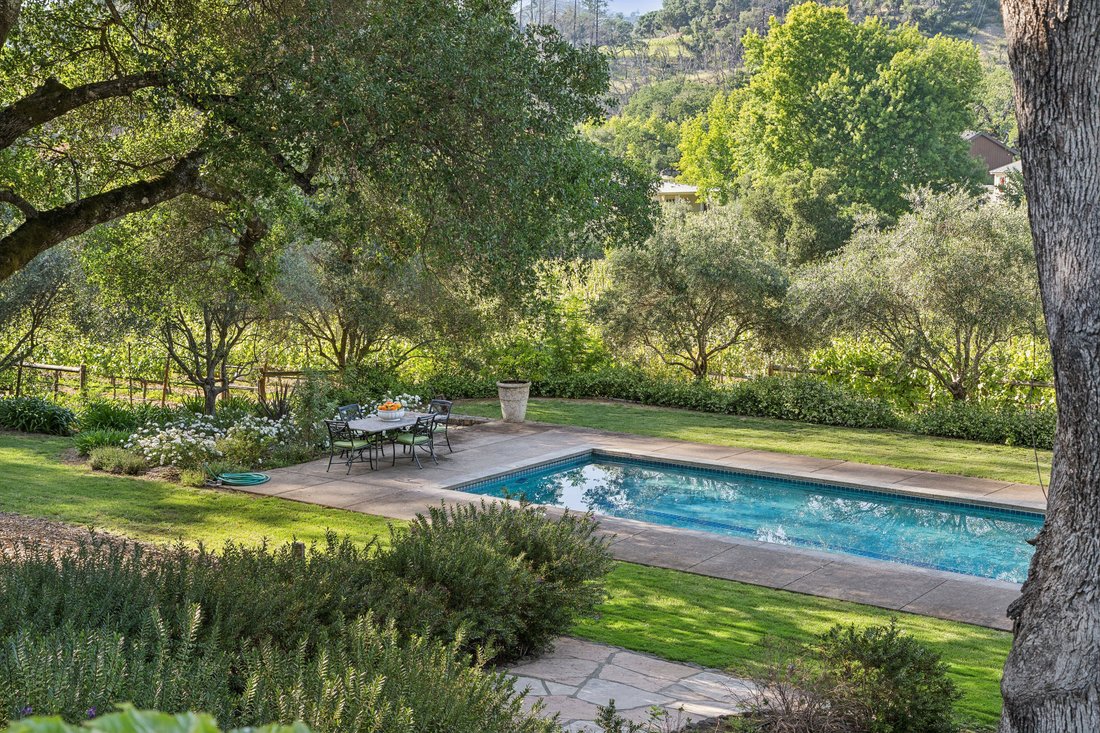 Maison à St. Helena, Californie, États-Unis 4 - 17919471
