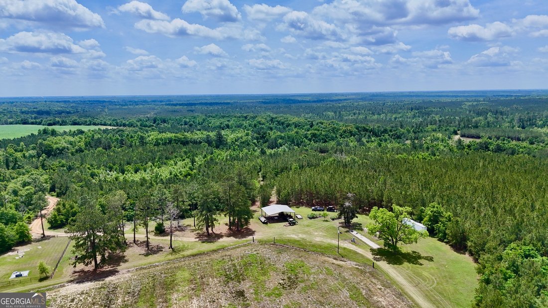 Farm Ranch in McRae-Helena, Georgia, United States 4 - 17923843