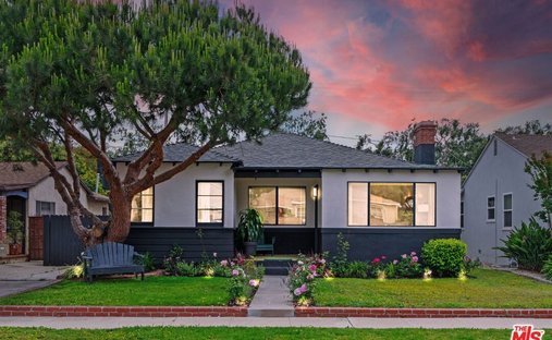 Casa en Los Ángeles, California, Estados Unidos 1