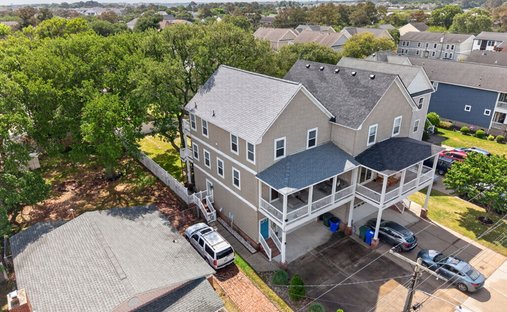 House in Norfolk, Virginia, United States 1