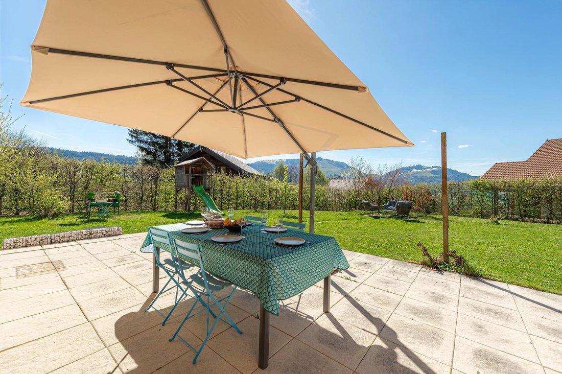 House in Habère-Poche, Auvergne-Rhône-Alpes, France 5 - 17012357