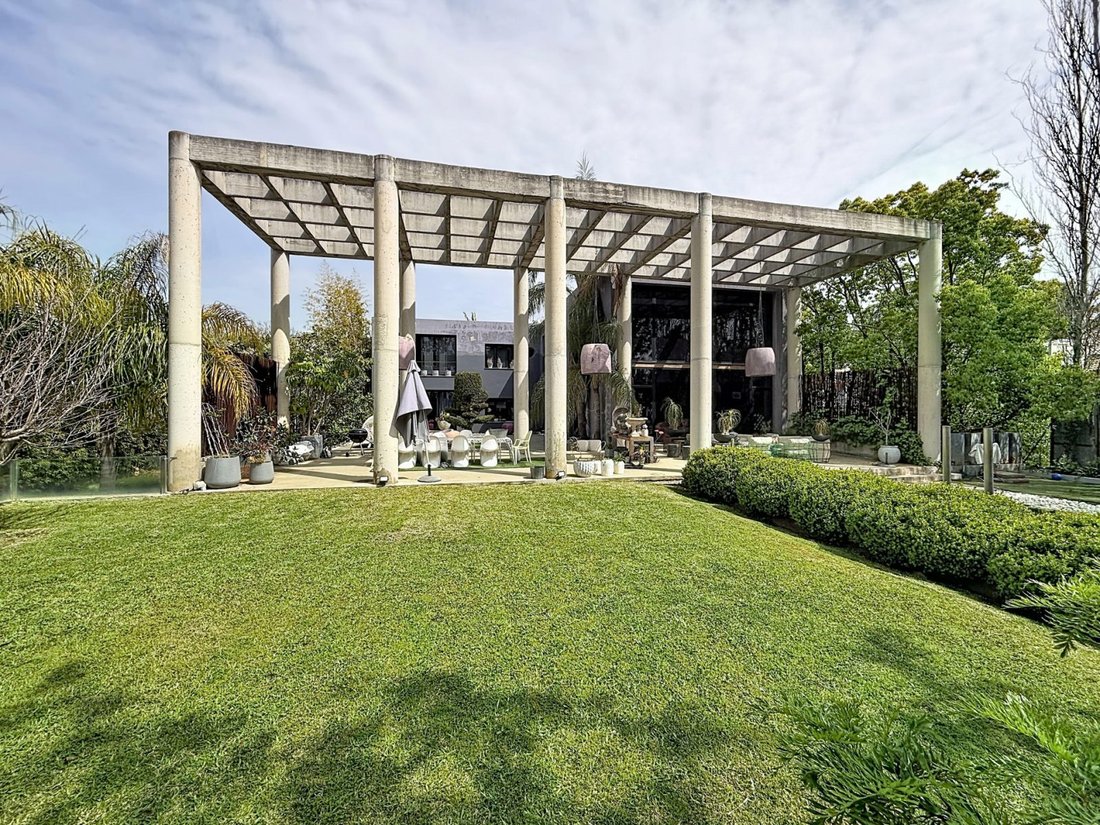 Villa in Estepona, Andalusia, Spain 1 - 17919929