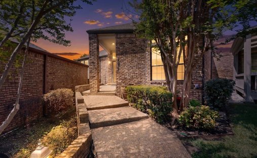 House in Dallas, Texas, United States 1