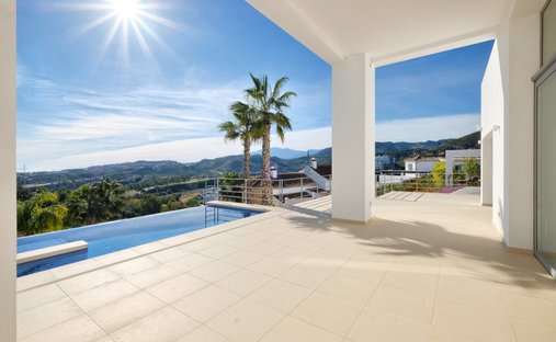 Villa à Benahavís, Andalousie, Espagne 1