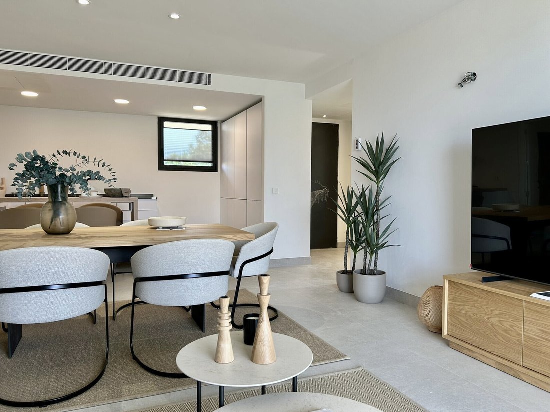 Condo in Campos, Balearic Islands, Spain 3 - 17921583