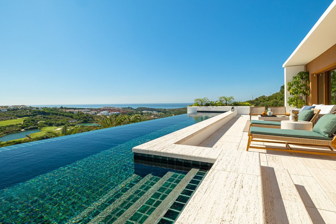 Villa in Casares, Andalusia, Spain 1 - 17921002