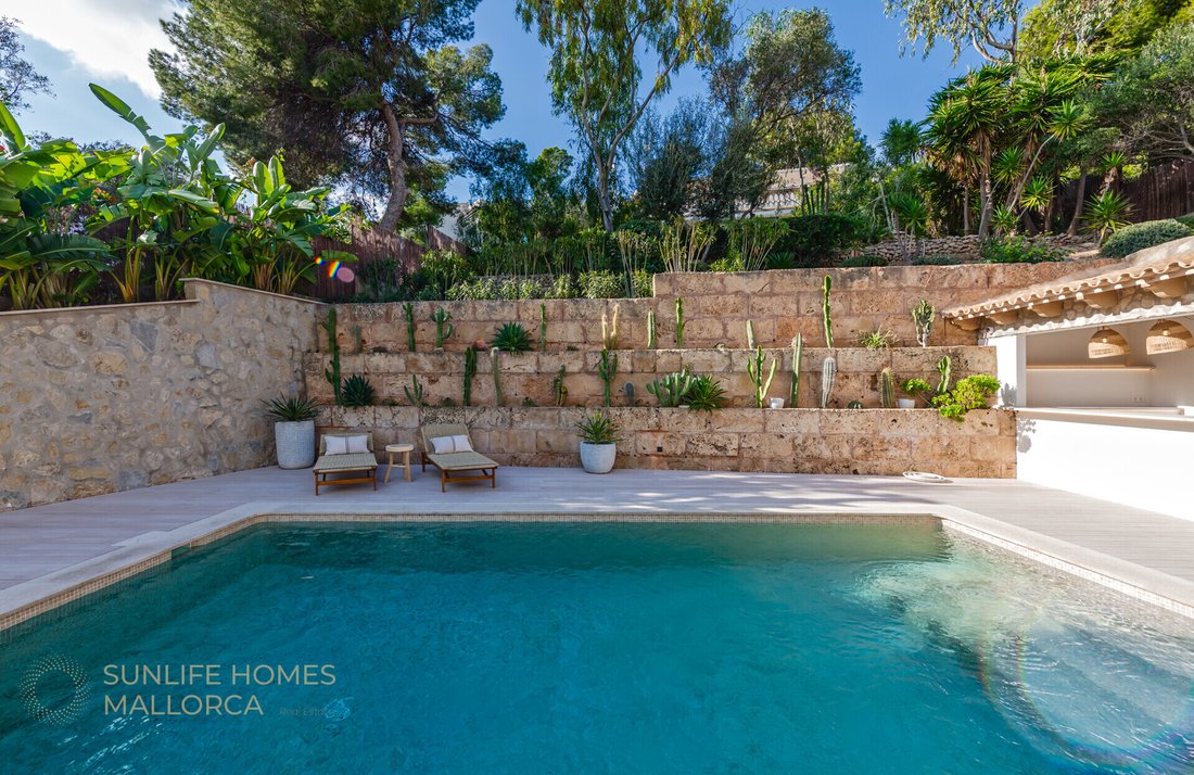 Villa in Costa d'en Blanes, Calvia, Balearic Islands 2 - 17916984